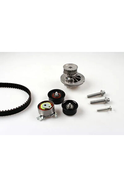 HEPU Set Pompa Apa + Curea Dintata Opel Astra G/Combo Autoutilitara/Limuzina