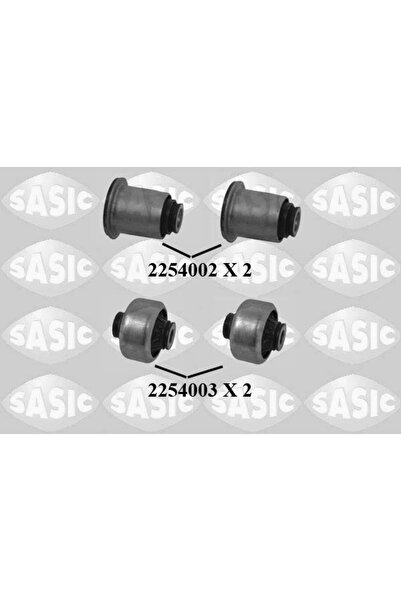 SASIC Set Reparatie Bara Stabilizatoare Axa Fata Ambele Parti Renault Kangoo ...