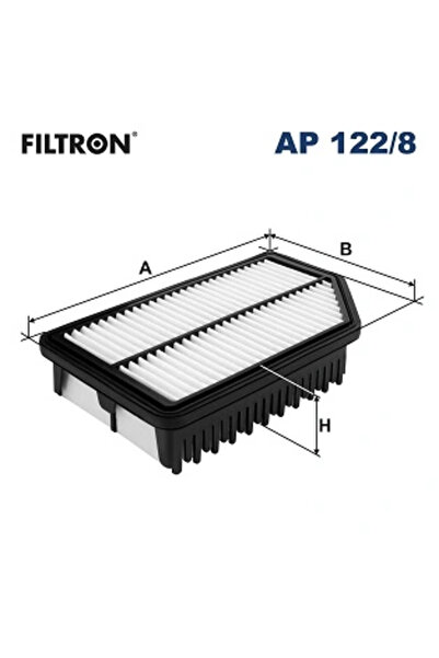 Filtron Filtru Aer Kia Soul Ii (ps) 2014-2018 Benzina