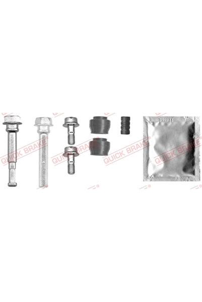 QUICK BRAKE Set Bucsi De Ghidaj Etrier Frana Toyota Land Cruiser