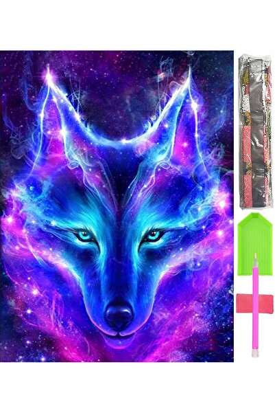 Other Set broderie cu diamant 5D, mozaic, 40*60cm