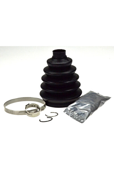 SPIDAN Монтаж на силфона на задвижващия вал BMW X3/X4/X5