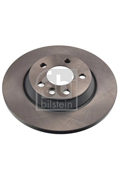 FEBI BILSTEIN Спирачен диск за заден мост Ford Galaxy 1 Seat Alhambra
