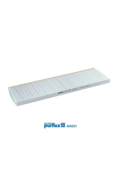 PURFLUX Filtru Aer Habitaclu Citroen Jumper 1 Bus Fiat Ducato Panorama/Ducato...