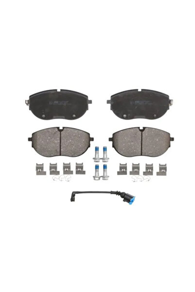 Abe Set Placute Frana Frana Disc Punte Fata Vw Multivan T6/Transporter T6 / C...