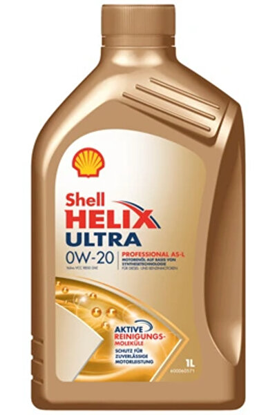 SHELL Volvo S60 2/S80 2/V40 Engine Oil