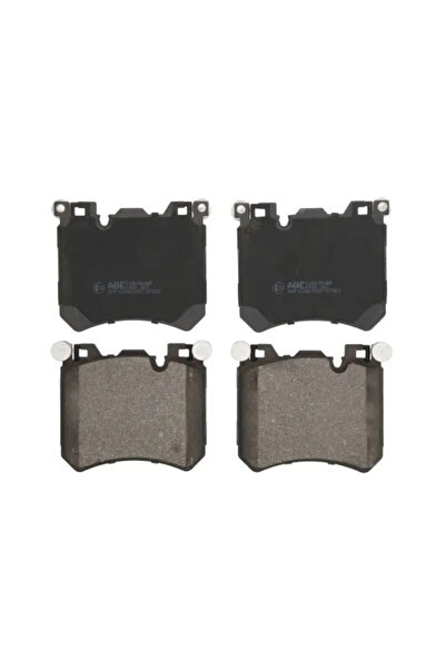 Abe Set Placute Frana Frana Disc Punte Fata Bmw X5/X6