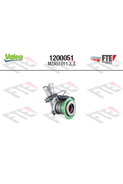 VALEO Rulment De Presiune Ambreiaj Mercedes-Benz Atego 2/Axor 2