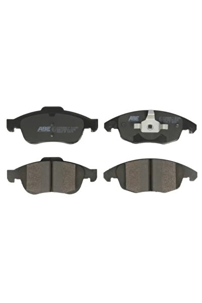 Abe Set Placute Frana Frana Disc Punte Fata Citroen Berlingo Multispace/C4 1 ...