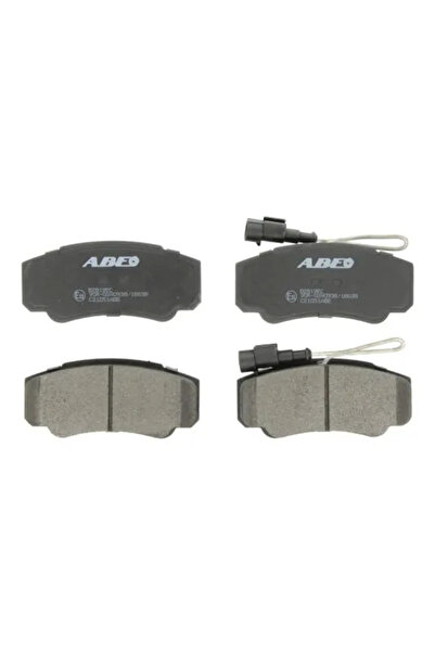 Abe Set Placute Frana Frana Disc Puntea Spate Nissan Cabstar Renault Trucks M...