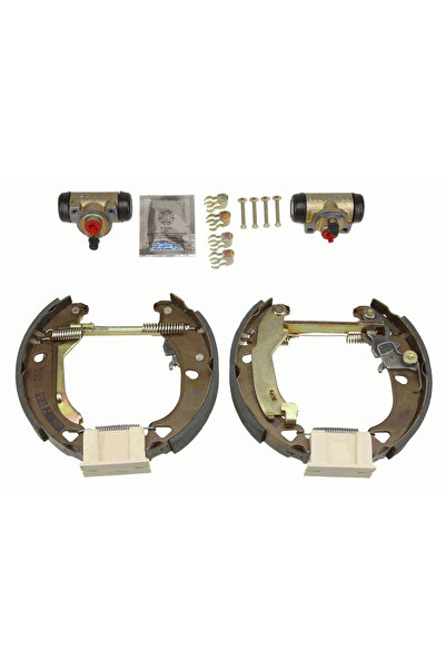 TRW Set Saboti Frana Fiat Punto Lancia Y