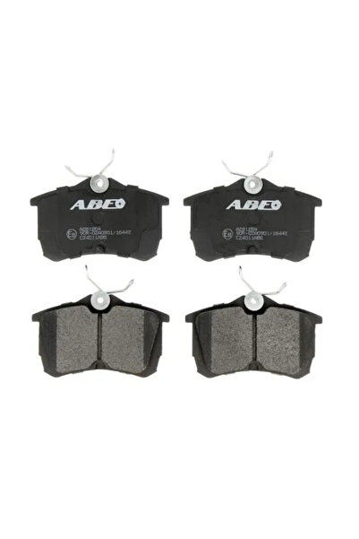 Abe Set Placute Frana Frana Disc Puntea Spate Honda Accord 4/Accord 6/Accord ...