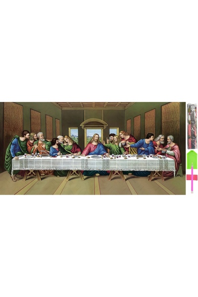 Other Set broderie cu diamant 5D, mozaic, 50*100cm