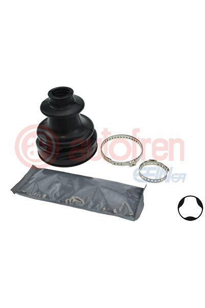 AUTOFREN SEINSA Монтаж на маншон на карданния вал Ford Focus 1/Mondeo 3