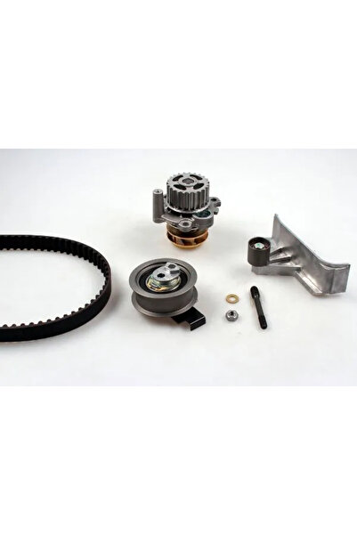 HEPU Set Pompa Apa + Curea Dintata Audi A4 B5/A4 B6/A4 B7 Seat Exeo