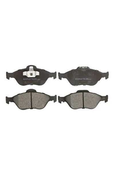 Abe Set Placute Frana Frana Disc Punte Fata Ford Fiesta 4/Fiesta 5/Fiesta Lim...