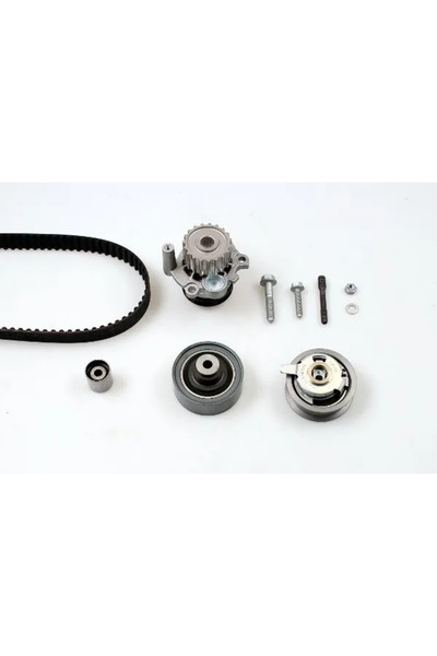 HEPU Set Pompa Apa + Curea Dintata Audi A3 Seat Cordoba/Ibiza 2