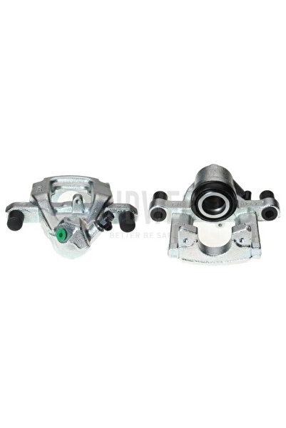 BUDWEG CALIPER Etrier Frana Axa Spate Stanga Mercedes-Benz C-Class/E-Class