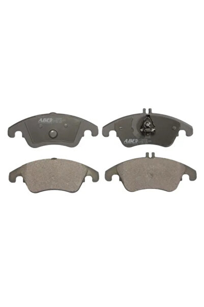 Abe Set Placute Frana Frana Disc Punte Fata Mercedes-Benz C-Class/Cls/E-Class