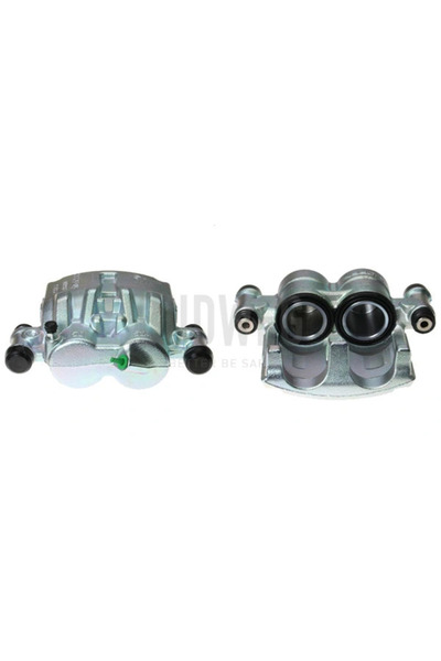 BUDWEG CALIPER Etrier Frana Axa Fata Stanga Citroen Jumper 2 Bus/Jumper 2 Car...