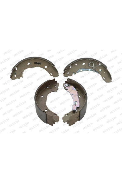FERODO Brake Shoe Set Citroen Jumper 1 Bus/Jumper 1 Body/Jumper 1 Platform/Ch...