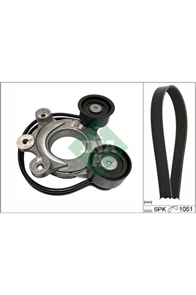 FAG Set Curea Transmisie Cu Caneluri Jaguar E-Pace/F-Pace Land Rover Discover...