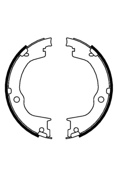Abe Set Saboti Frana Frana De Mana Puntea Spate Chevrolet Captiva/Equinox Ope...