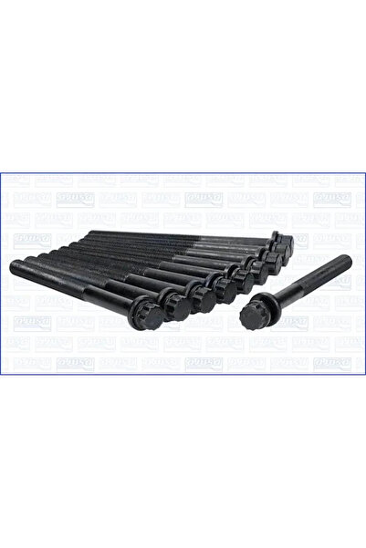 Ajusa Set Surub Chiulasa Hyundai Grand Santa Fe/Grandeur/Santa Fe 2 Kia Carni...