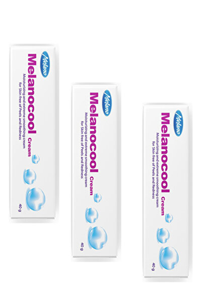 MELANO Milano Free Cream for Whitening, Pigmentation and Dark Spots Removal, 3 Pieces