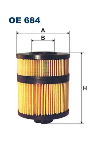 Filtron Filtru Ulei Opel Signum/Vectra C Renault Espace 4/Vel Satis