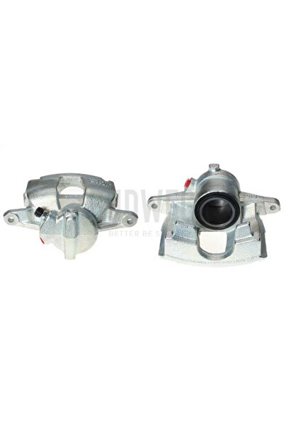 BUDWEG CALIPER Etrier Frana Axa Spate Stanga Citroen Jumper 2 Bus/Jumper 2 Ca...