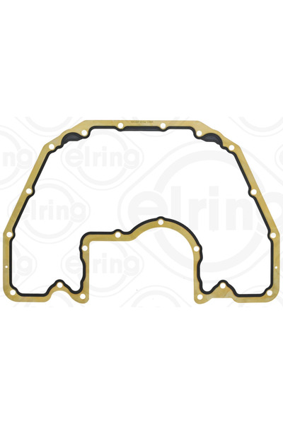 ELRING Garnitura Baie Ulei Partea De Jos Alpina B5/B6/B7 Bmw 5/6/7