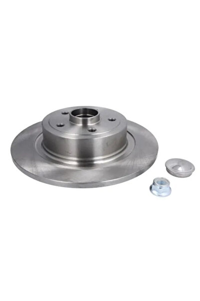 Abe Set Discuri Frana Puntea Spate Renault Fluence/Grand Scenic 2/Megane 2 20...