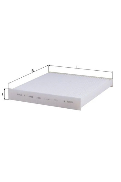 KNECHT Filtru Aer Habitaclu Ford Transit Tourneo Bus/Transit Bus/Transit Caro...