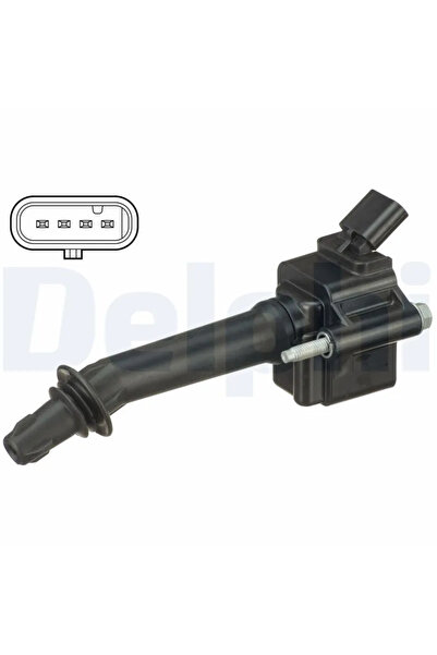 DELPHİ Bobina De Inductie Opel Astra J/Astra K/Cascada Vauxhall Astra Model 6...