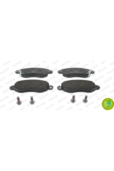 FERODO Set Placute Frana Frana Disc Ford Transit Bus/Transit Caroserie/Transi...