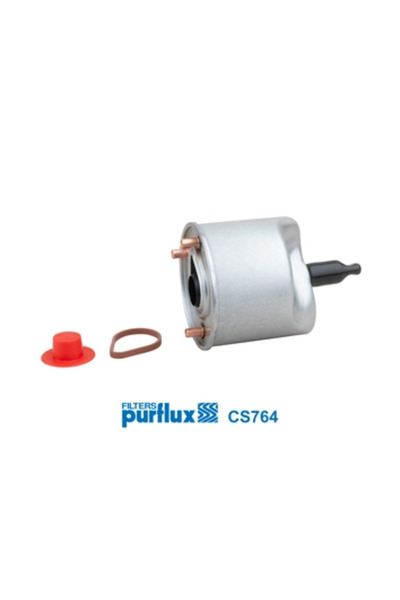 PURFLUX Filtru Combustibil Ford B-Max/C-Max 2/Ecosport Mazda 2/3/5