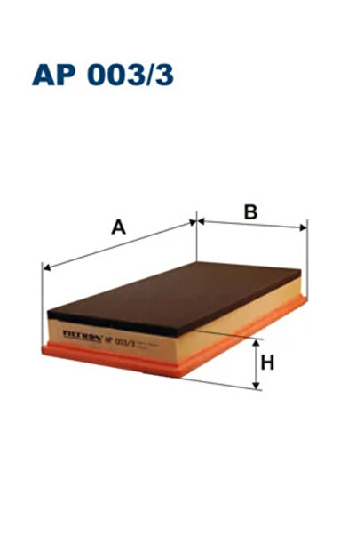 Filtron Filtru Aer Dodge Durango Jeep Cherokee