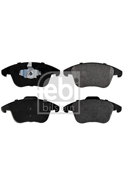 FEBI BILSTEIN Set Placute Frana Frana Disc Punte Fata Ford Mondeo 5