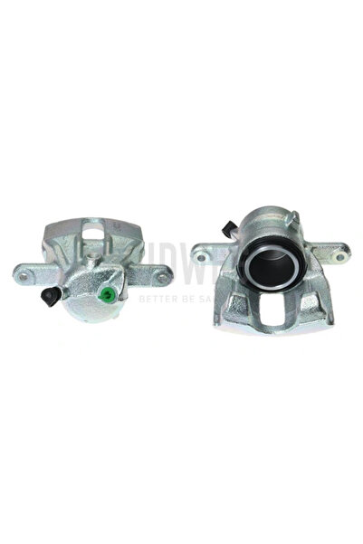 BUDWEG CALIPER Etrier Frana Axa Fata Stanga Dacia Duster/Logan Mcv/Logan Pick...