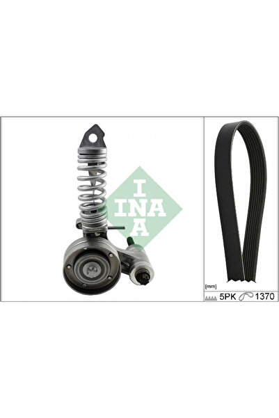 FAG Set Curea Transmisie Cu Caneluri Opel Combo Autoutilitara/Limuzina Spatio...