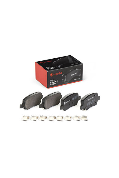 Brembo Set Placute Frana Frana Disc Hyundai Santa Fe 4 Kia Sorento 4