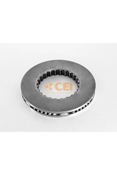 CEİ Disc Frana Punte Fata Volvo Fh 2/FH12/FH16