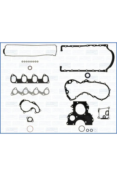 Ajusa Set Garnituri Complet Motor Ford Fiesta 4/Fiesta Autoutilitara/Limuzina...