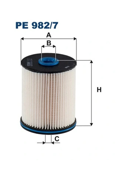 Filtron Filtru Combustibil Opel Insignia B Country Tourer/Insignia B Grand