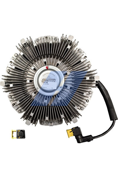 HIGHWAY AUTOMOTIVE Cupla Ventilator Radiator Daf Xf