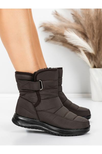 mei Дамски ботуши 5XJ81 Тъмнозелени