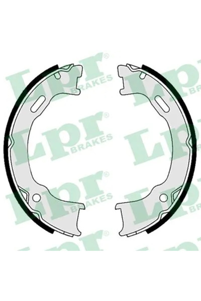 LPR Set Saboti Frana Frana De Mana Jeep Cherokee/Wrangler 2 Saab 9-7X