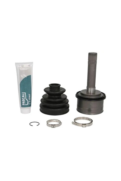 Pascal Drive Shaft Joint Kit To Wheel Kia Retona Off-Road Vehicle, Closed/Spo...