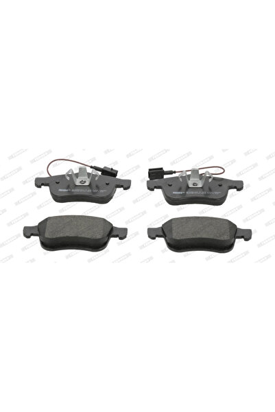 FERODO Brake Pad Set Disc Brake Chrysler Delta Fiat Doblo Van/Spacious Limous...